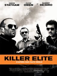 sortie dvd	
 Killer Elite