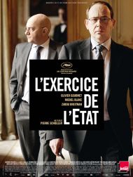 sortie dvd	
 L'Exercice De L'Etat