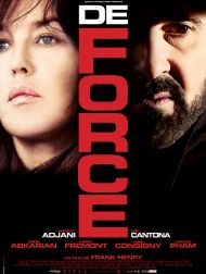 sortie dvd	
 De Force