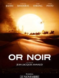 sortie dvd	
 Or Noir