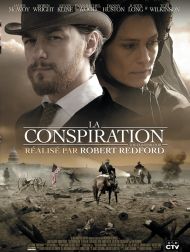 sortie dvd	
 La Conspiration