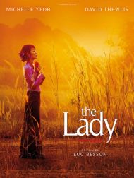 sortie dvd	
 The Lady