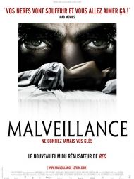 sortie dvd	
 Malveillance