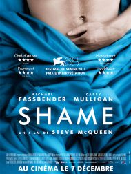 sortie dvd	
 Shame
