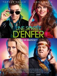 sortie dvd	
 Une Soirée D'enfer
