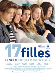 sortie dvd	
 17 Filles