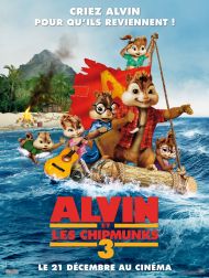 sortie dvd	
 Alvin Et Les Chipmunks 3