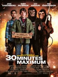 sortie dvd	
 30 Minutes Maximum