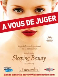 sortie dvd	
 Sleeping Beauty