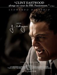 sortie dvd	
 J. Edgar