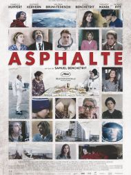sortie dvd	
 Asphalte