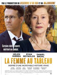sortie dvd	
 La Femme Au Tableau