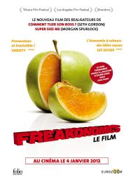 sortie dvd	
 Freakonomics