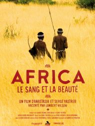 sortie dvd	
 Africa - Le Sang Et La Beauté