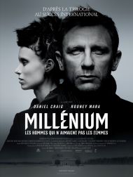 sortie dvd	
 Millenium - Les Hommes Qui N’aimaient Pas Les Femmes