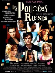 sortie dvd	
 Les Poupées Russes