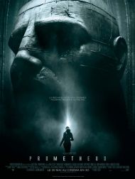 sortie dvd	
 Prometheus