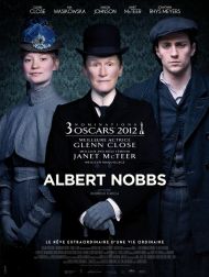 sortie dvd	
 Albert Nobbs
