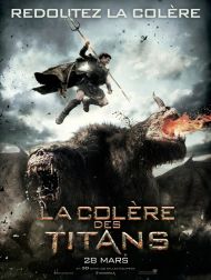 sortie dvd	
 La Colère Des Titans