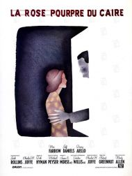 sortie dvd	
 La Rose Pourpre Du Caire