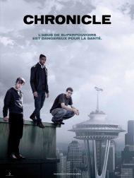 sortie dvd	
 Chronicle