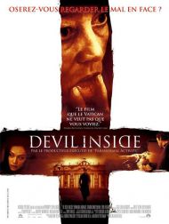 sortie dvd	
 Devil Inside