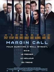 sortie dvd	
 Margin Call