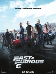 sortie dvd	
 Fast & Furious 6