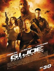 sortie dvd	
 G.I. Joe : Conspiration
