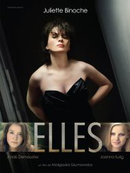 sortie dvd	
 ELLES