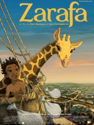 sortie dvd	
 Zarafa