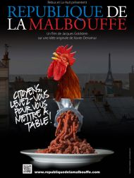 sortie dvd	
 République De La Malbouffe