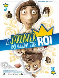 sortie dvd	
 Le Jardinier Qui Voulait être Roi