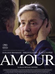 sortie dvd	
 Amour