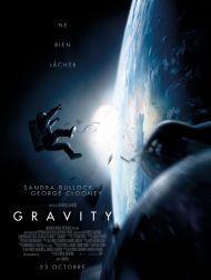 sortie dvd	
 Gravity