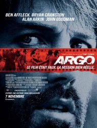 sortie dvd	
 Argo