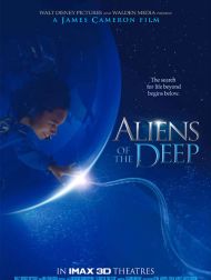 sortie dvd	
 Aliens Of The Deep