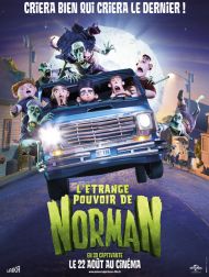 sortie dvd	
 L'Etrange Pouvoir De Norman