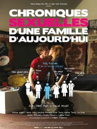 sortie dvd	
 Chroniques Sexuelles D'une Famille D'aujourd'hui