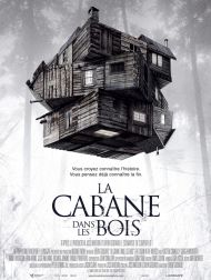 sortie dvd	
 La Cabane Dans Les Bois