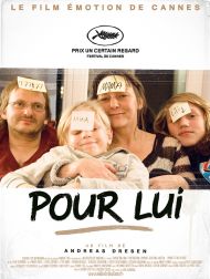 sortie dvd	
 Pour Lui