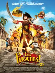sortie dvd	
 Les Pirates ! Bons à Rien, Mauvais En Tout
