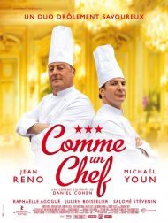 sortie dvd	
 Comme Un Chef
