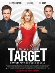 sortie dvd	
 Target