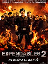 sortie dvd	
 Expendables 2 : Unité Spéciale
