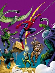 sortie dvd	
 The Sinister Six