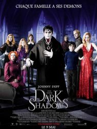 sortie dvd	
 Dark Shadows