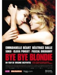 sortie dvd	
 Bye Bye Blondie