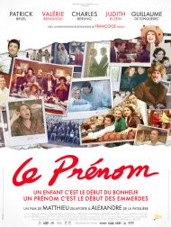 sortie dvd	
 Le Prénom