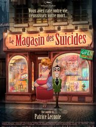 sortie dvd	
 Le Magasin Des Suicides